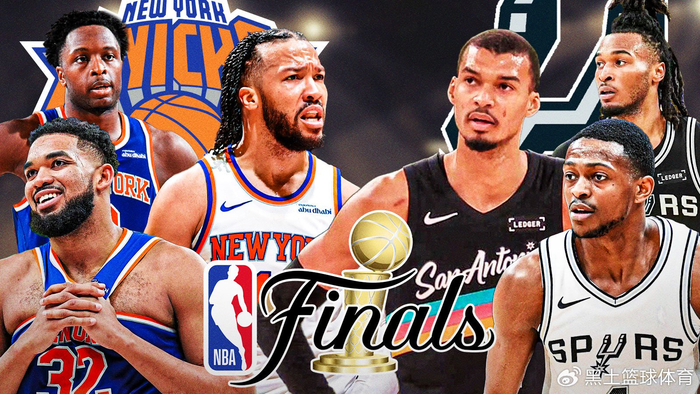 开云app官网-5年2.5亿！文班主动降薪，马刺布局十年王朝，NBA新霸主诞生？|总决赛|体育赛事讨论|圣安东尼奥马刺队|文班亚马|球队_新浪体育_新浪新闻